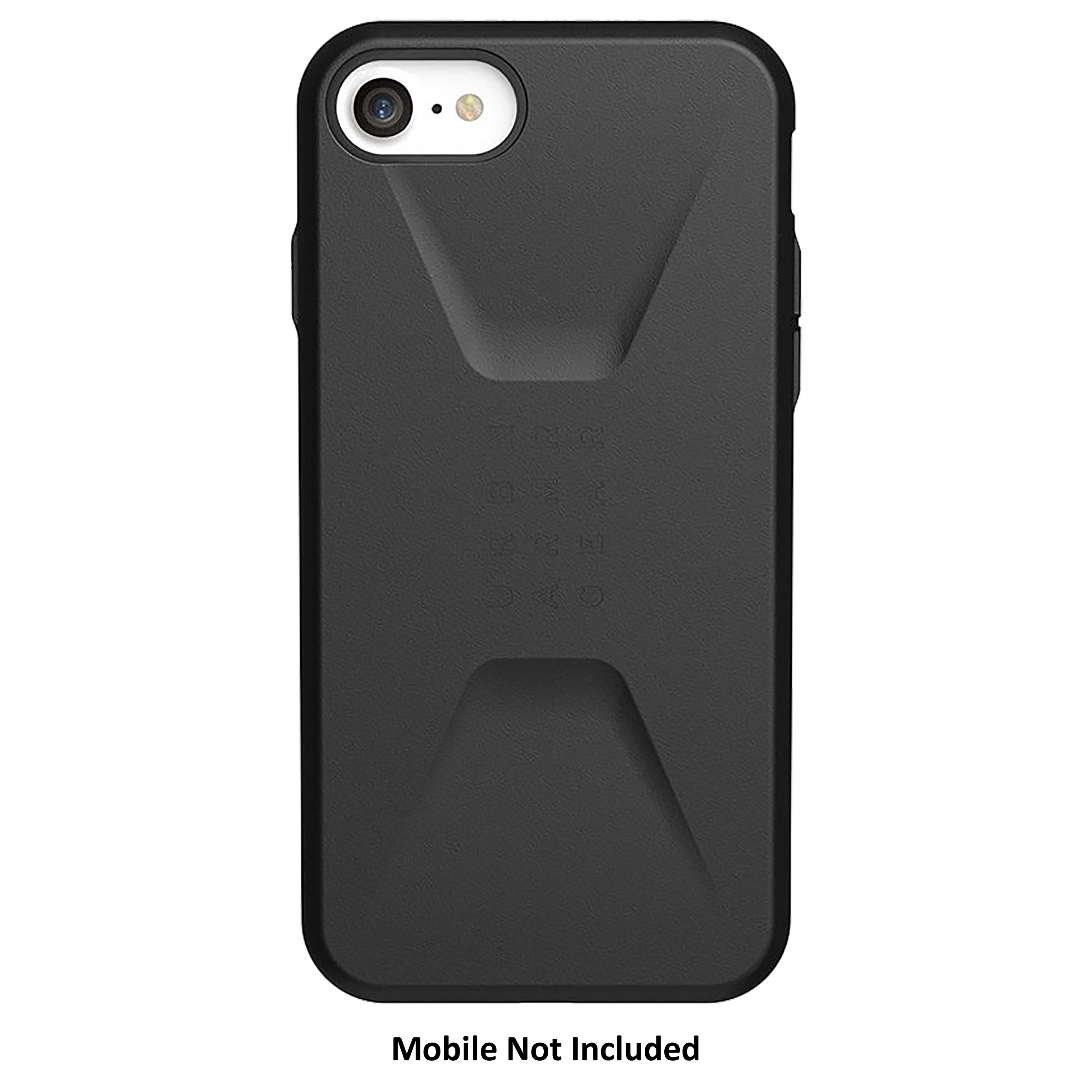 uag civilian protective cover for iphone se 2023